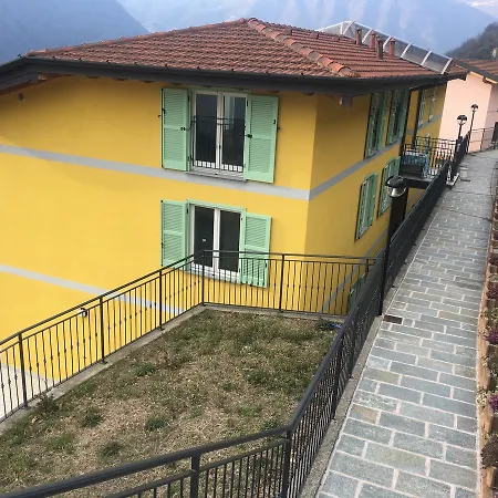 Attic With Pool Apartment Nesso