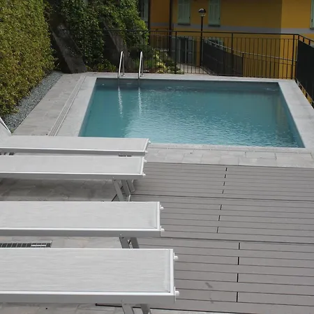 Attic With Pool * Nesso