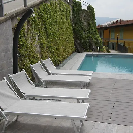 Attic With Pool * Nesso
