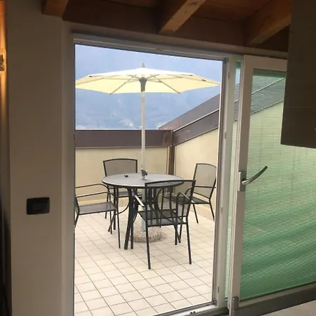 Attic With Pool *