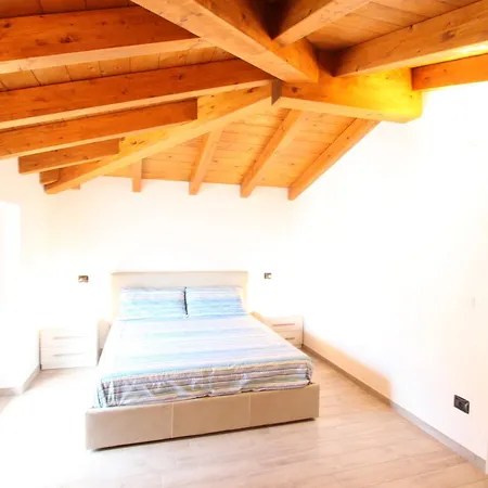 Attic With Pool