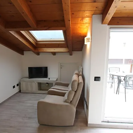 Attic With Pool