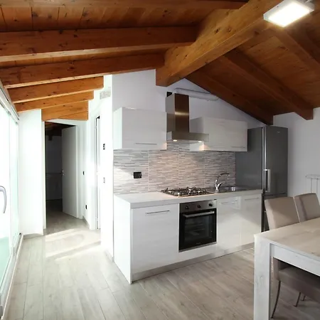 Attic With Pool